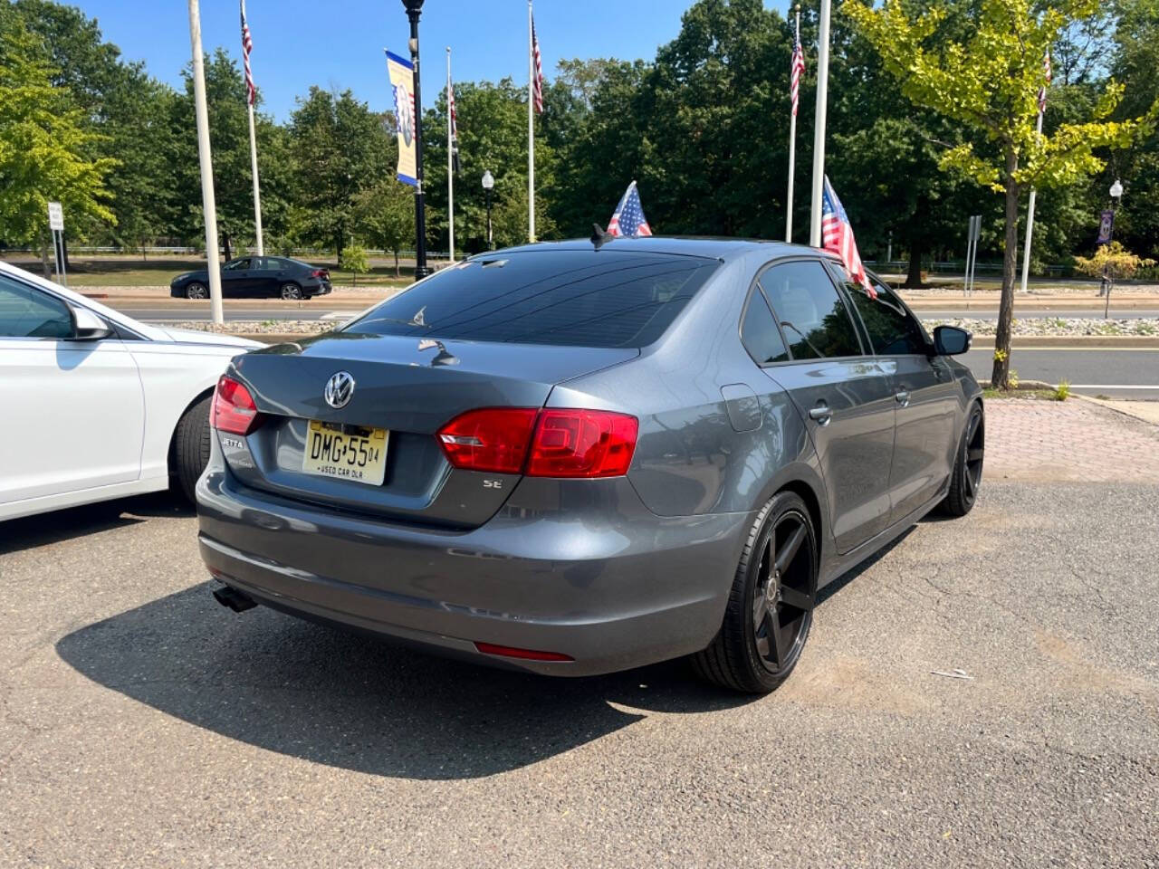 2014 Volkswagen Jetta for sale at Kenny Auto Sales in Manville, NJ