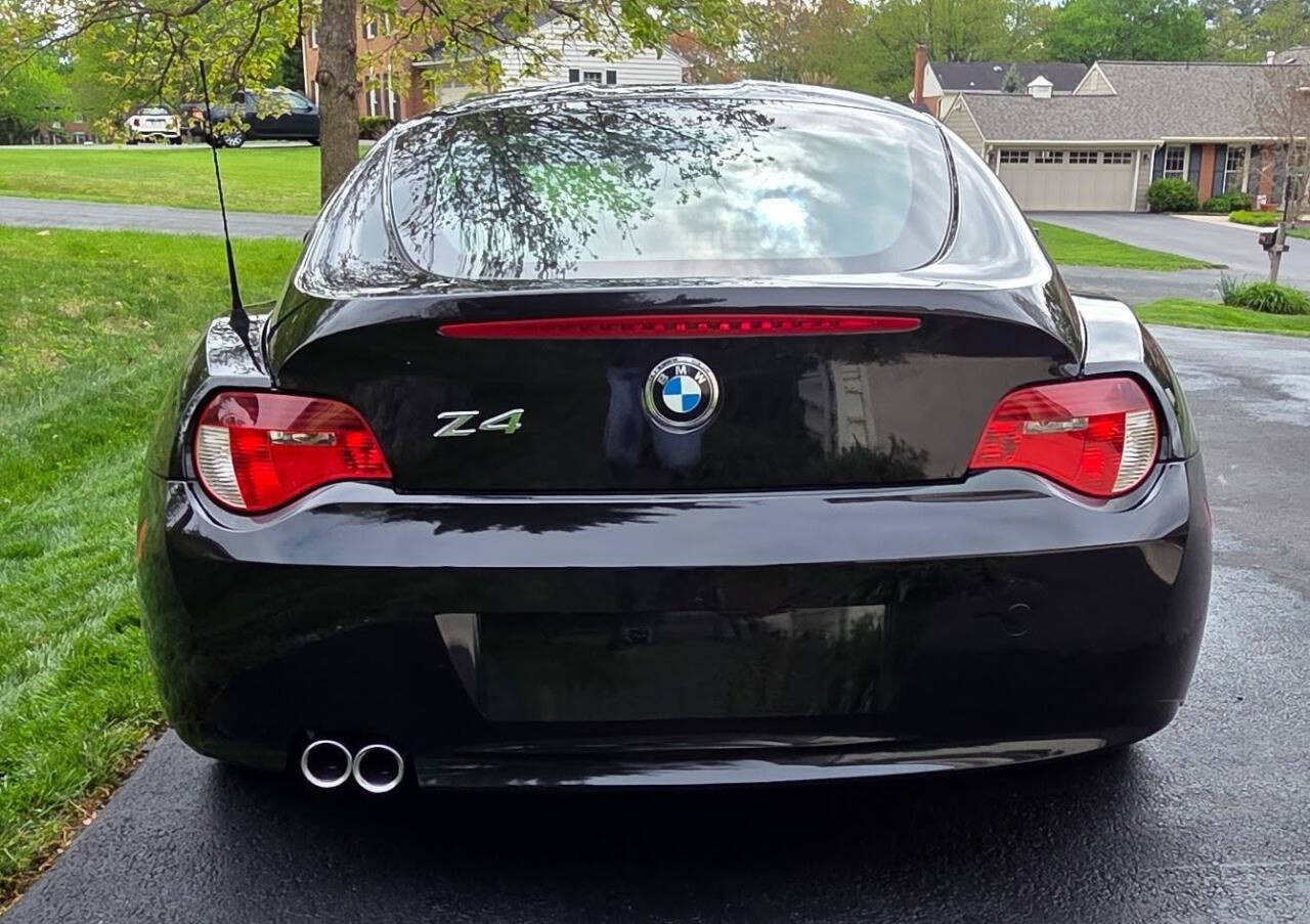 2007 BMW Z4 6