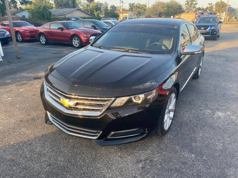 2019 Chevrolet Impala for sale at Denny's Auto Sales in Fort Myers FL
