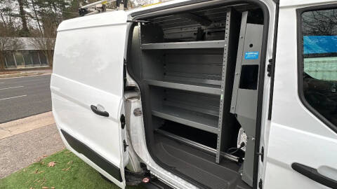 2022 Ford Transit Connect XL