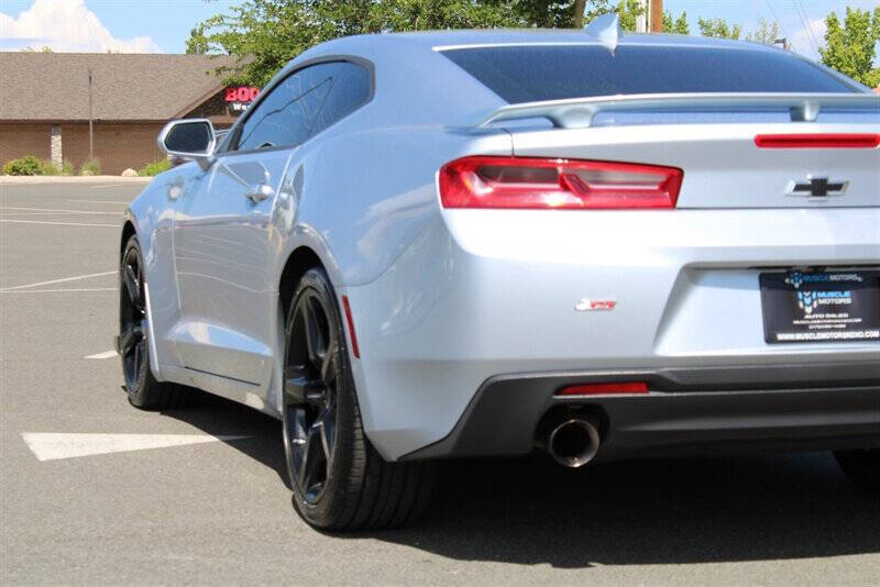 2018 Chevrolet Camaro SS