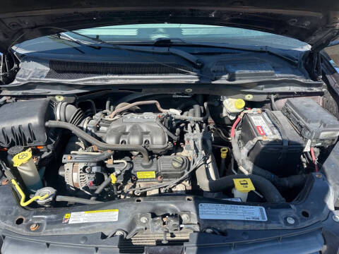 2010 Dodge Grand Caravan SE