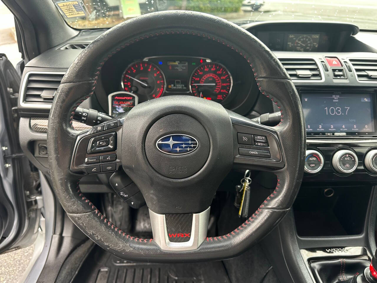 2016 Subaru WRX for sale at Autos by Talon in Seattle, WA