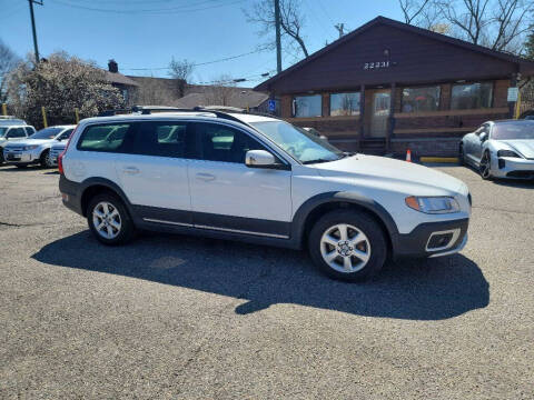 2011 Volvo XC70 3.2