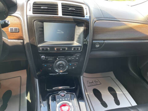 2013 Jaguar XK Touring