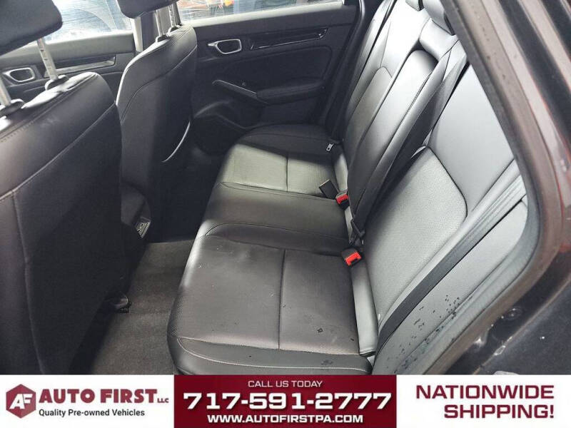 2024 Honda Civic Touring