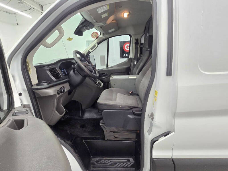 2020 Ford Transit