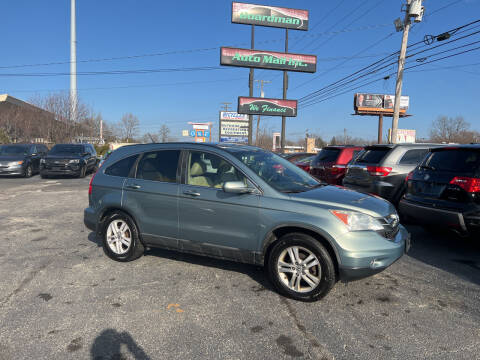 2010 Honda CR-V for sale at Boardman Auto Mall in Boardman OH
