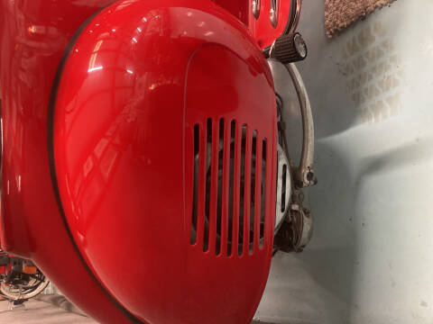 1961 Vespa Piaggio