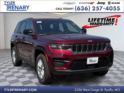 2025 Jeep Grand Cherokee Laredo X