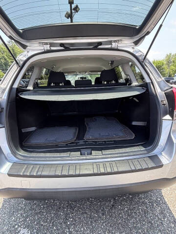 2012 Subaru Outback 2.5i