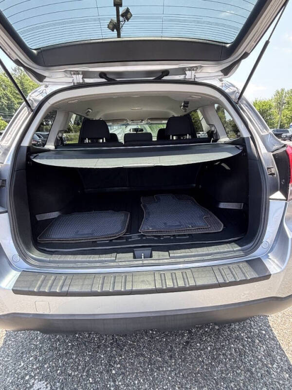 2012 Subaru Outback 2.5i