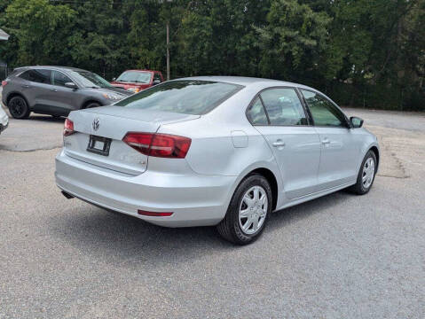2016 Volkswagen Jetta