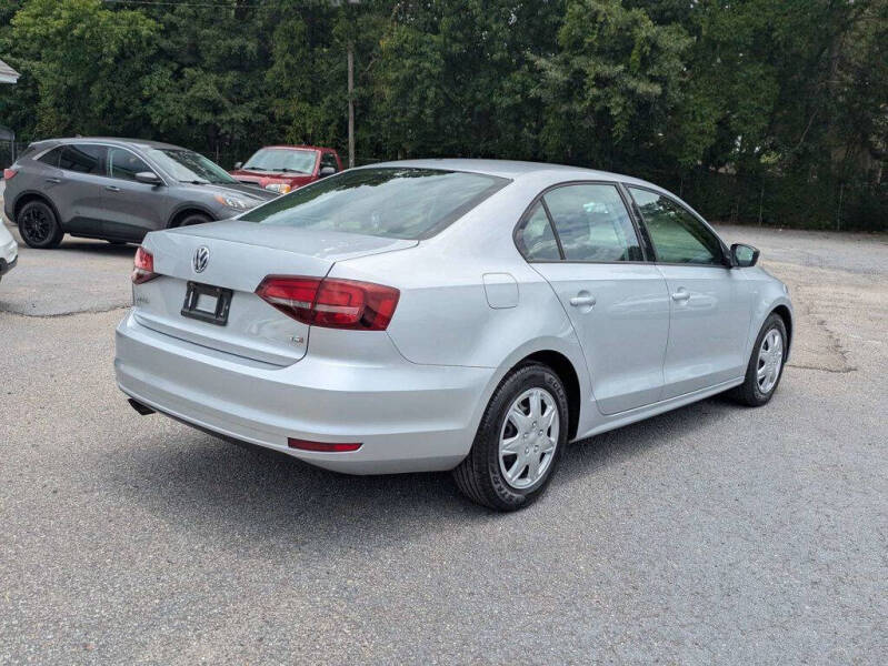 2016 Volkswagen Jetta