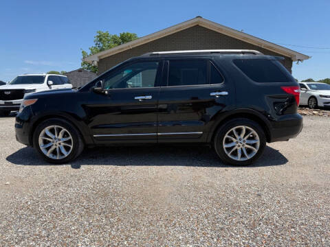 2013 Ford Explorer Limited