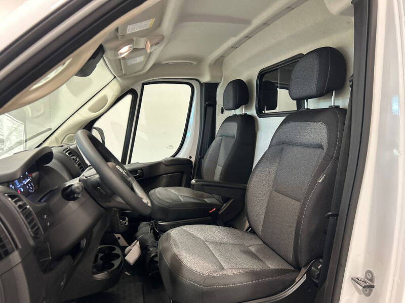 2026 RAM ProMaster