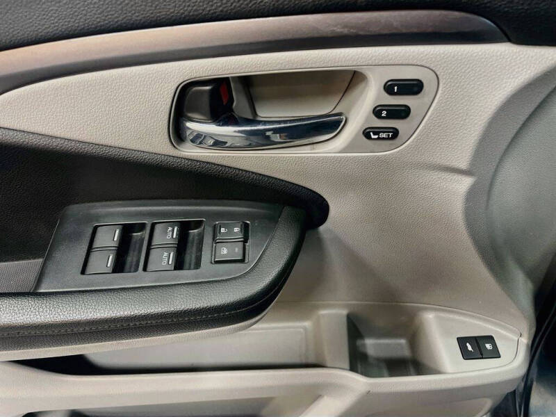 2021 Honda Pilot SE