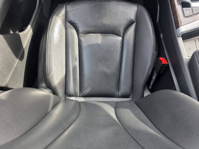 2018 Audi Q7 2.0T quattro Premium