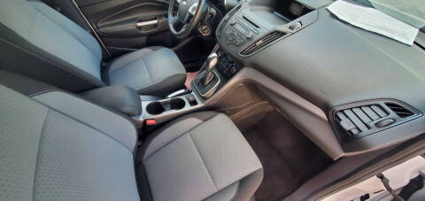 2017 Ford C-MAX Energi SE