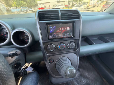 2005 Honda Element EX