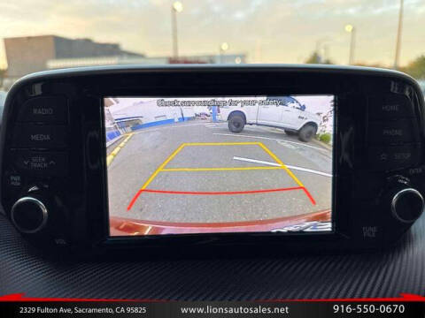 2019 Hyundai Tucson Value