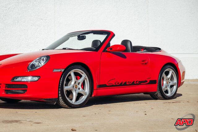 2005 Porsche 911 Carrera S