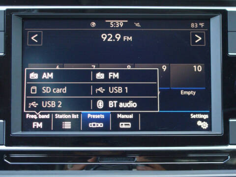 2021 Volkswagen Jetta