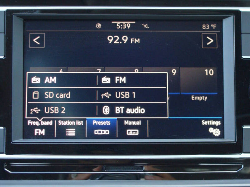 2021 Volkswagen Jetta