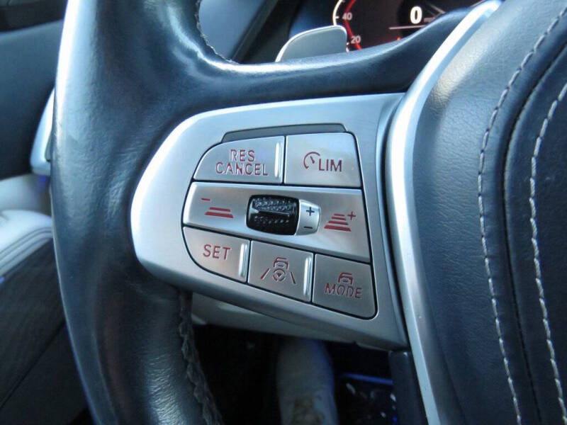 2019 BMW X7 xDrive50i