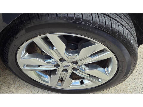 2013 Ford Edge Limited