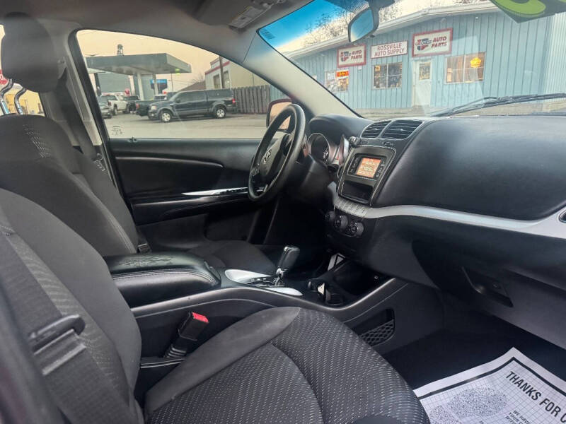 2015 Dodge Journey SXT