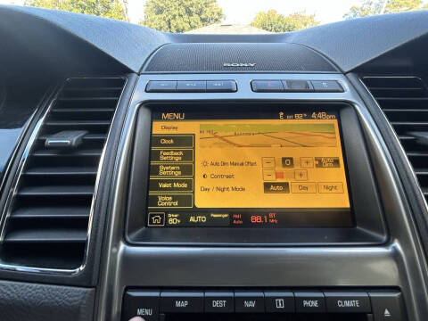 2010 Ford Taurus Limited