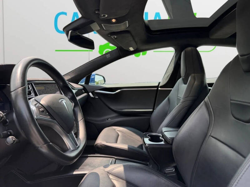 2016 Tesla Model S