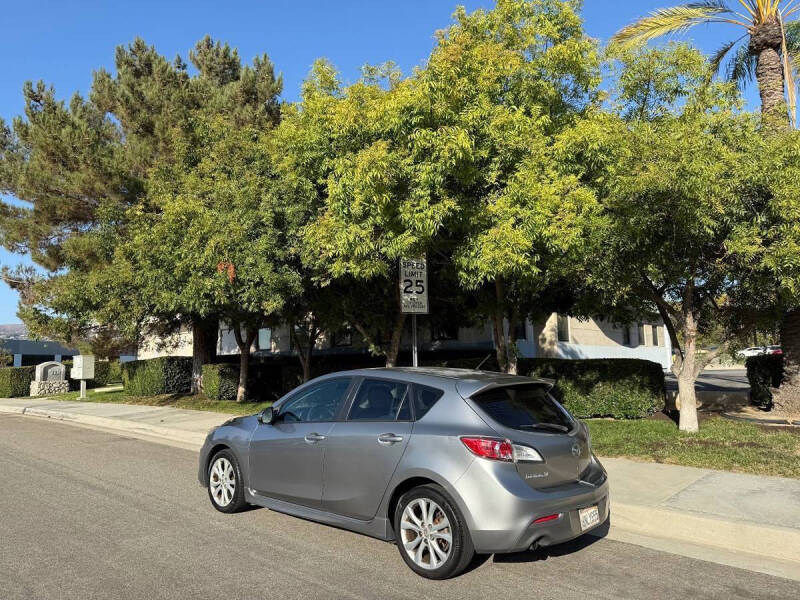 2010 Mazda MAZDA3 s Grand Touring