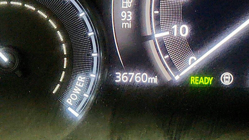2022 Mazda MX-30 EV Premium Plus
