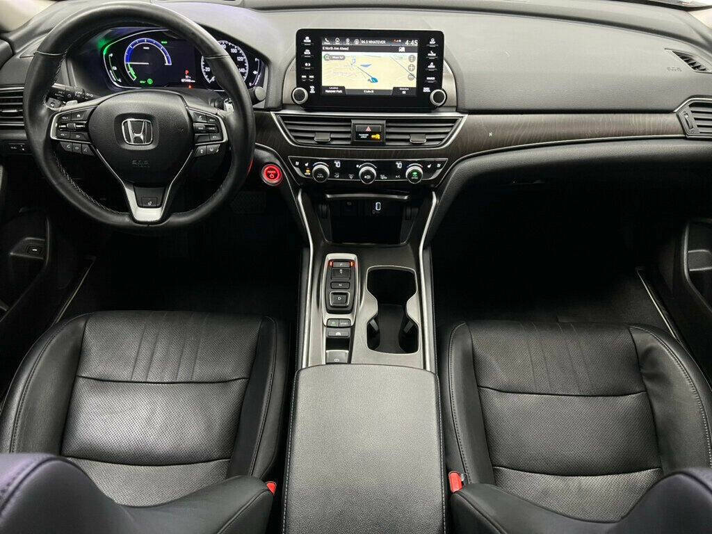 2018 Honda Accord Hybrid for sale at Conway Imports in   Streamwood, IL