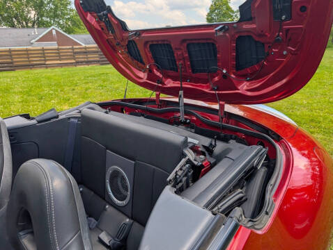2011 Mitsubishi Eclipse Spyder GS Sport
