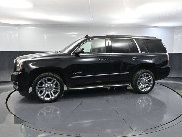 2016 GMC Yukon SLT