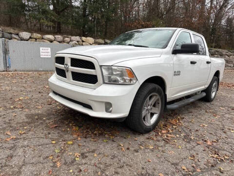 2018 RAM 1500 Express