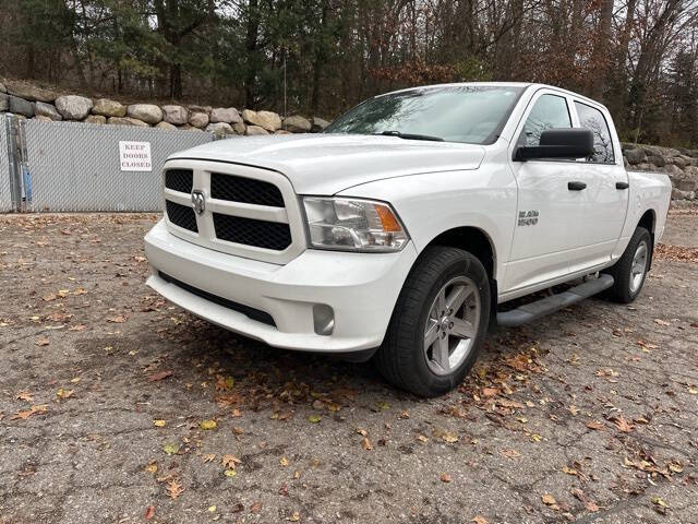 2018 RAM 1500 Express