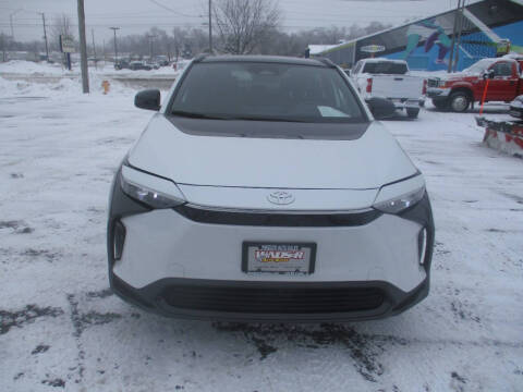 2023 Toyota bZ4X XLE