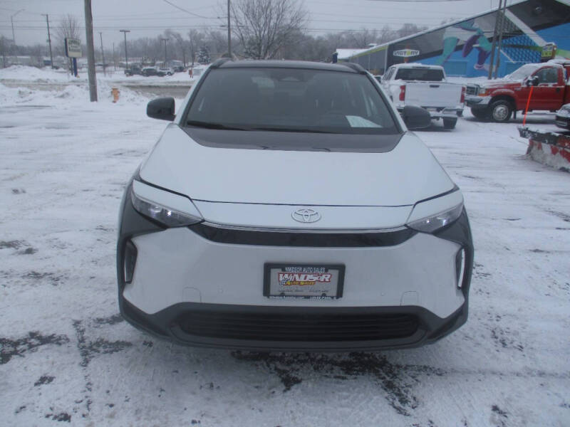 2023 Toyota bZ4X XLE