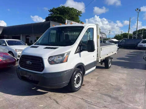 2018 Ford Transit for sale at National Car Store (OK) in West Palm Beach FL