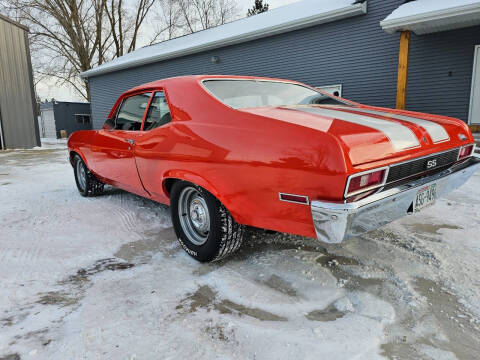 1972 Chevrolet Nova