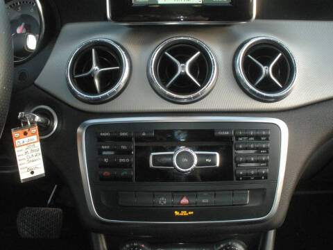 2014 Mercedes-Benz CLA CLA 250