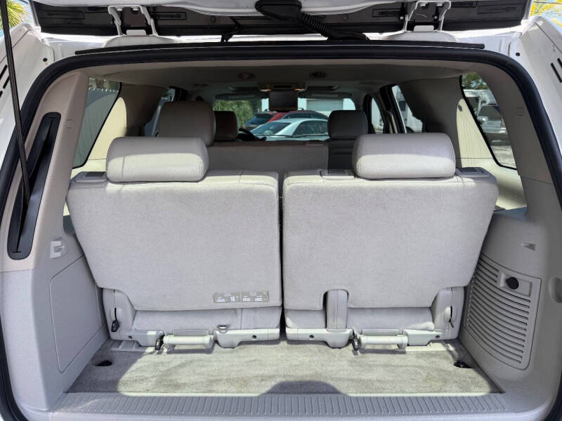 2011 Chevrolet Tahoe LTZ