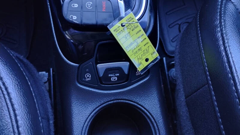 2020 Jeep Compass Latitude