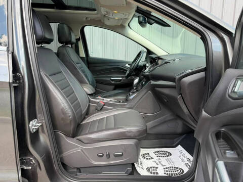 2015 Ford Escape Titanium