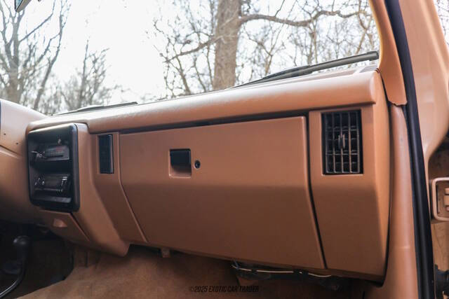 1990 Ford Bronco Custom