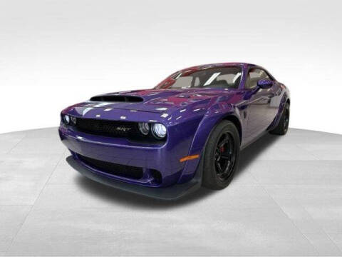 2018 Dodge Challenger SRT Demon
